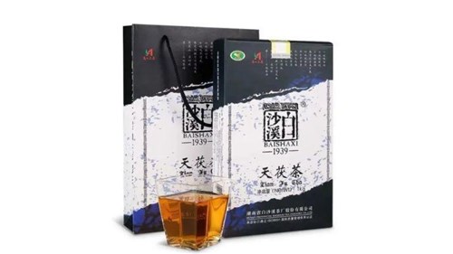 央視 | 秋季喝黑茶暖胃、去油膩